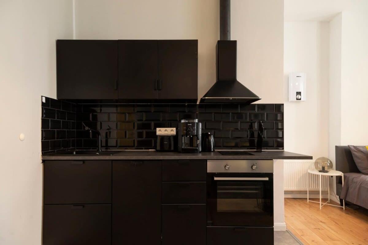 Lovely Apartment In The Near Of Kudamm Berlin Exteriör bild
