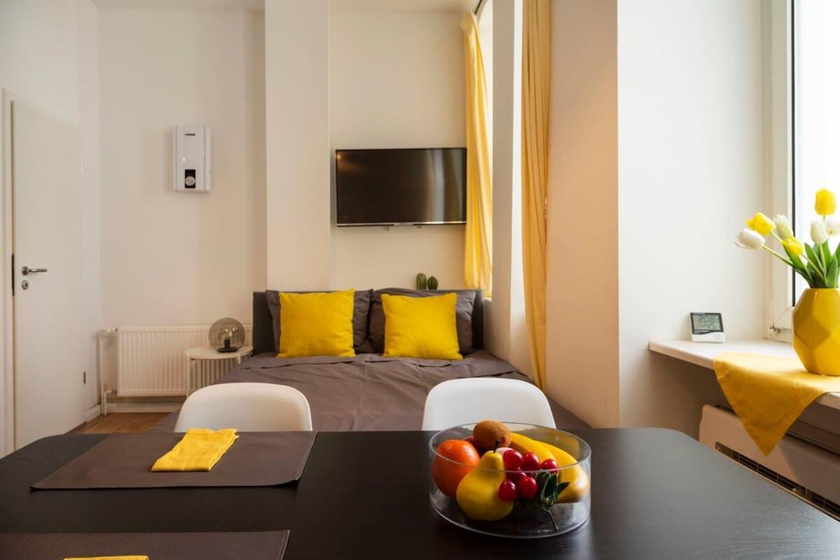 Lovely Apartment In The Near Of Kudamm Berlin Exteriör bild