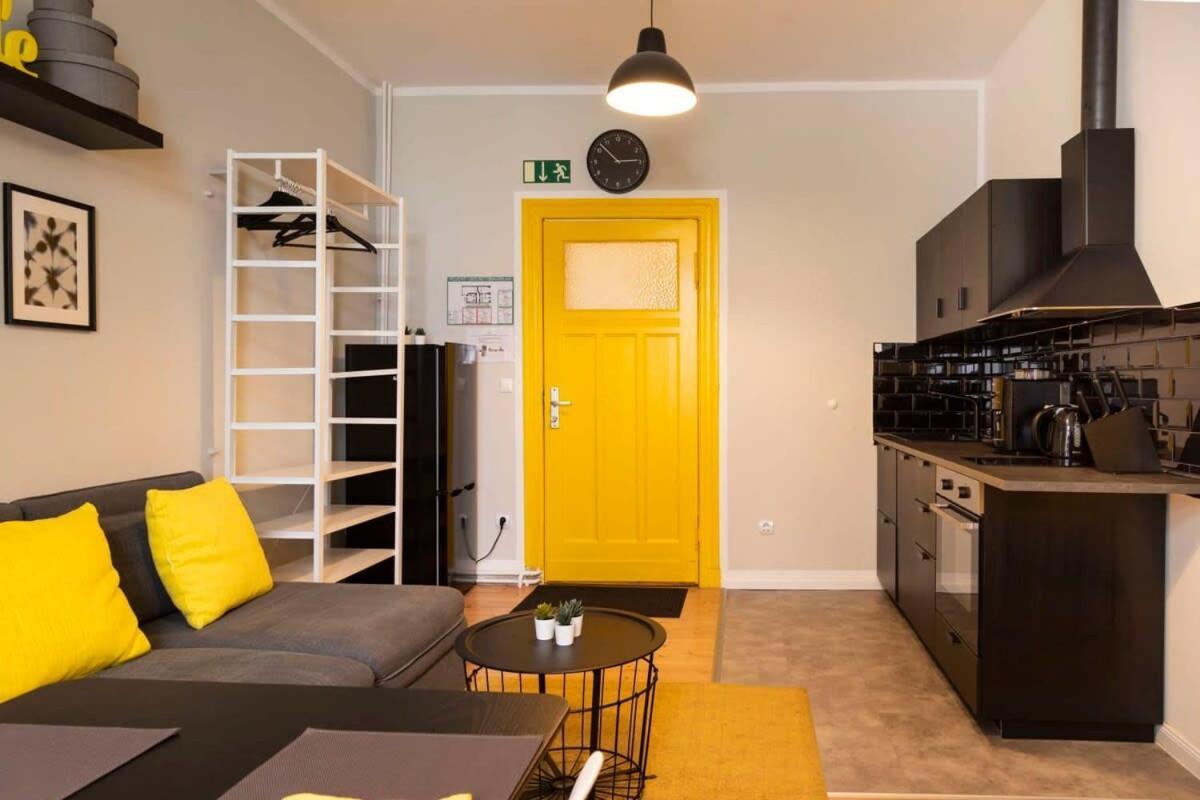 Lovely Apartment In The Near Of Kudamm Berlin Exteriör bild
