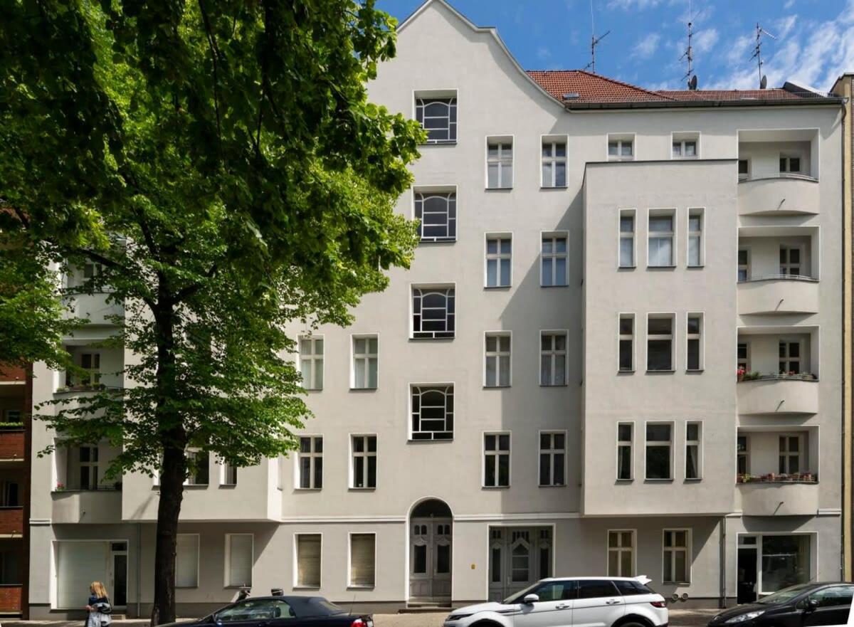 Lovely Apartment In The Near Of Kudamm Berlin Exteriör bild